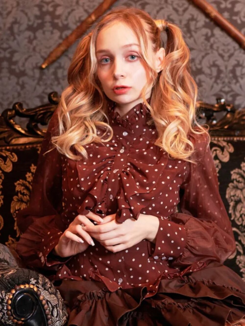 Bodyline blouse